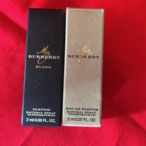 My Burberry